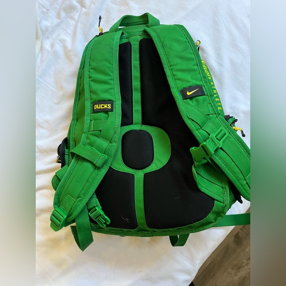 oregon nike backpack
